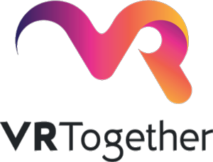 VR Together logo